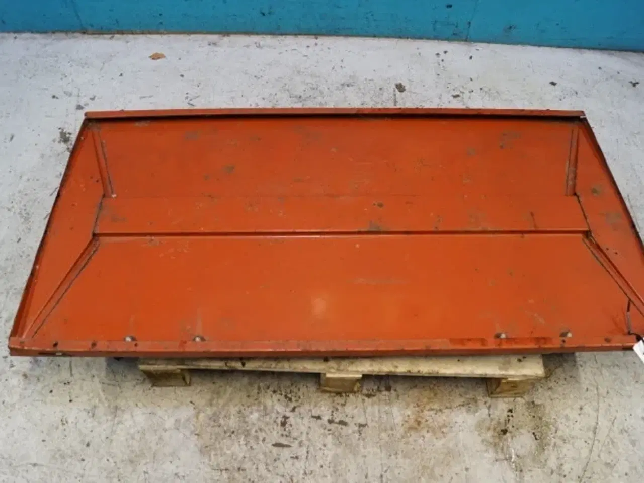 Billede 13 - Hesston 4700 Låge 700610304