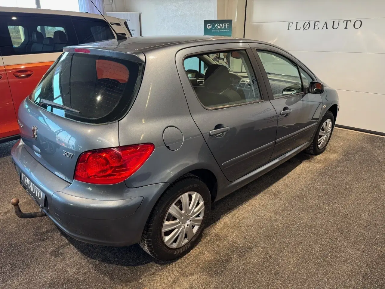 Billede 5 - Peugeot 307 1,6 Creative