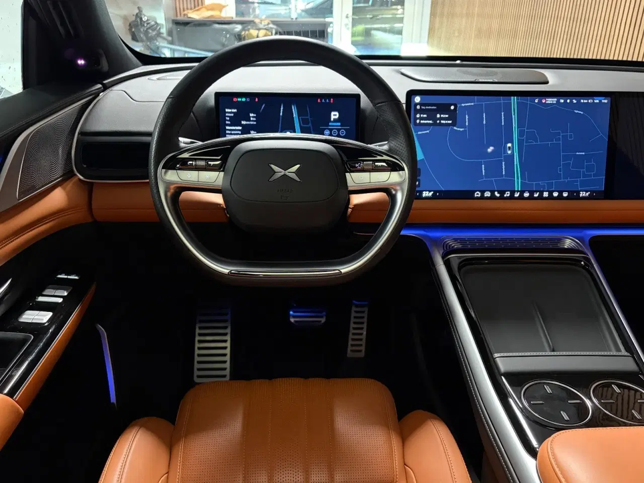 Billede 12 - Xpeng G9  Performance