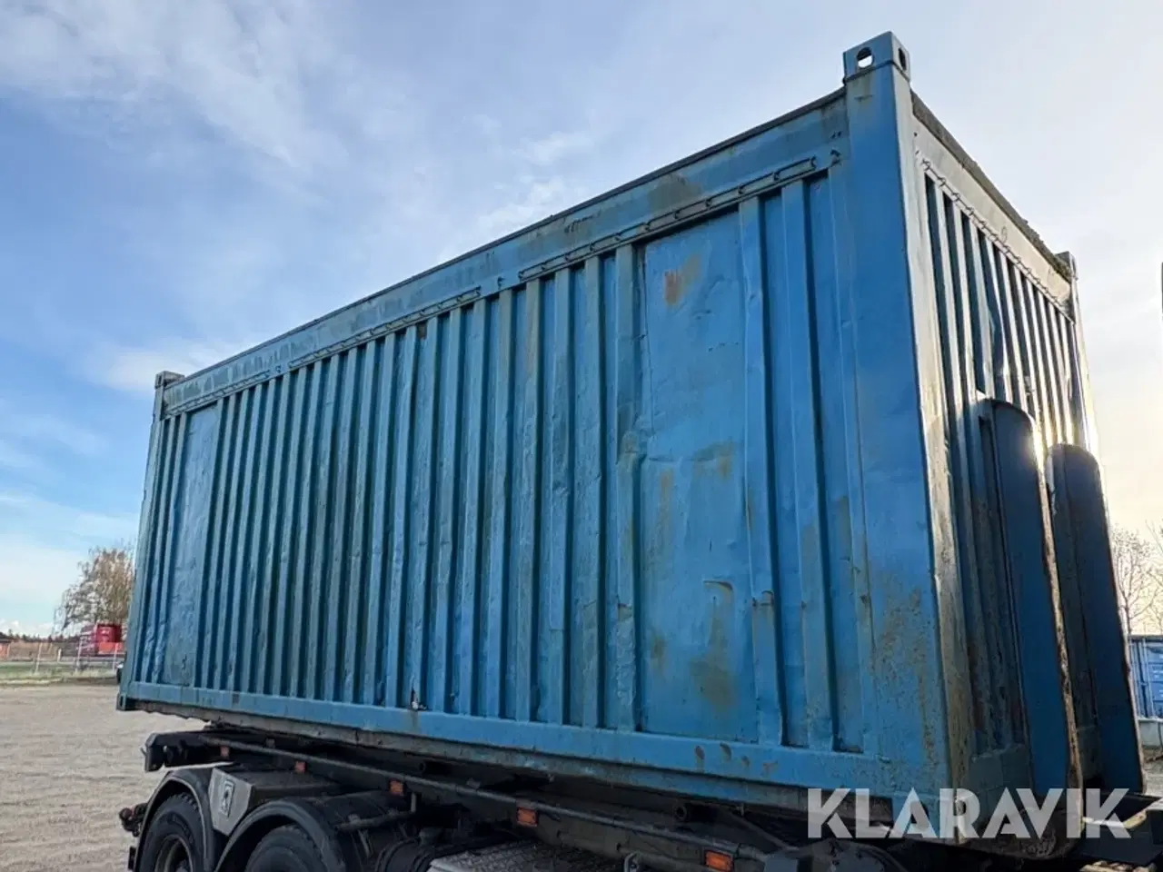 Billede 3 - Container 20 fod