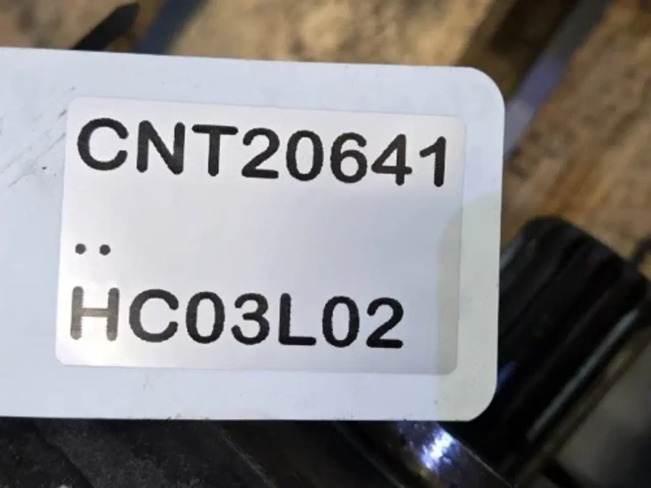 Billede 6 - Claas Jaguar 850 Hydrostatmotor 0689531