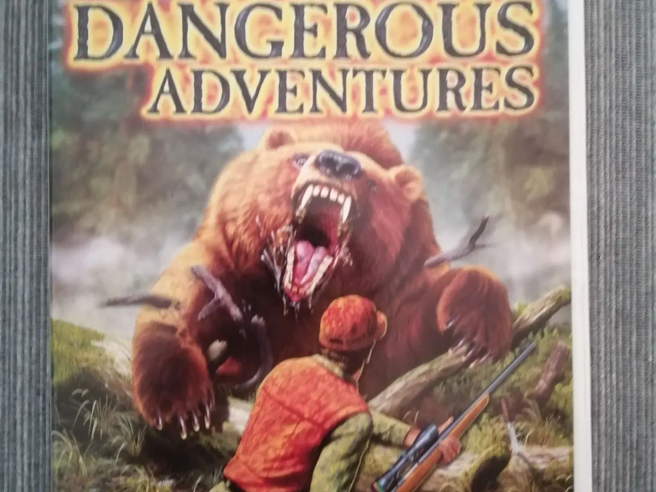 Billede 1 - Cabelas Dangerous Adventures