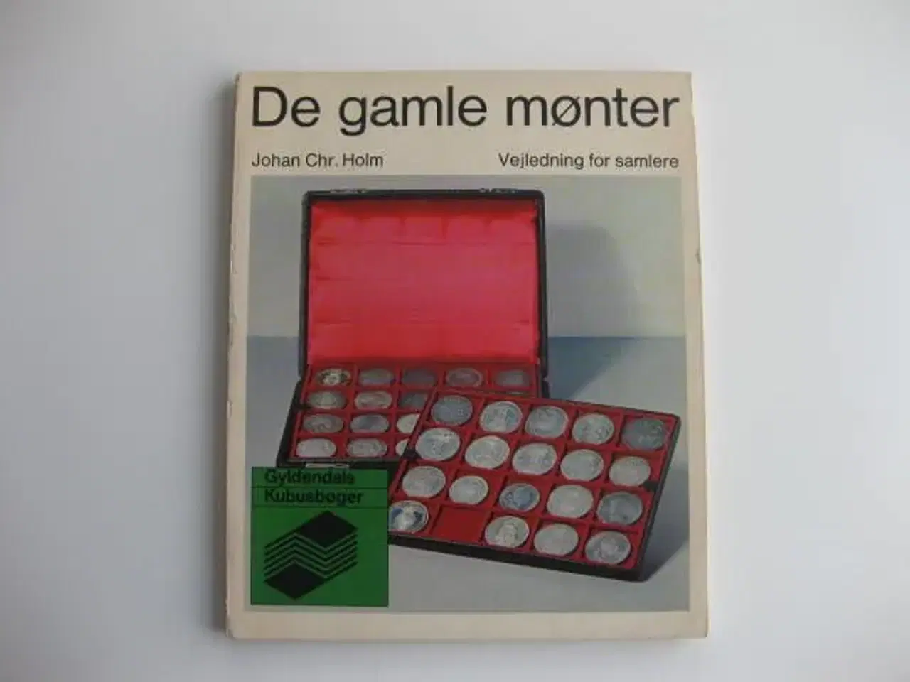 Billede 1 - De gamle mønter