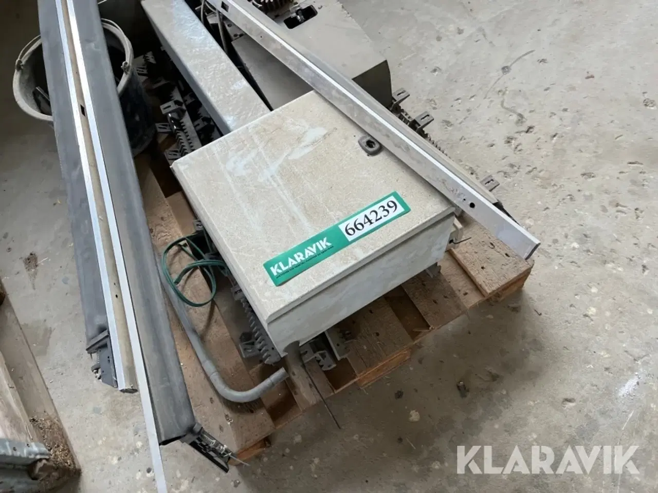 Billede 3 - Rulleports automatik
