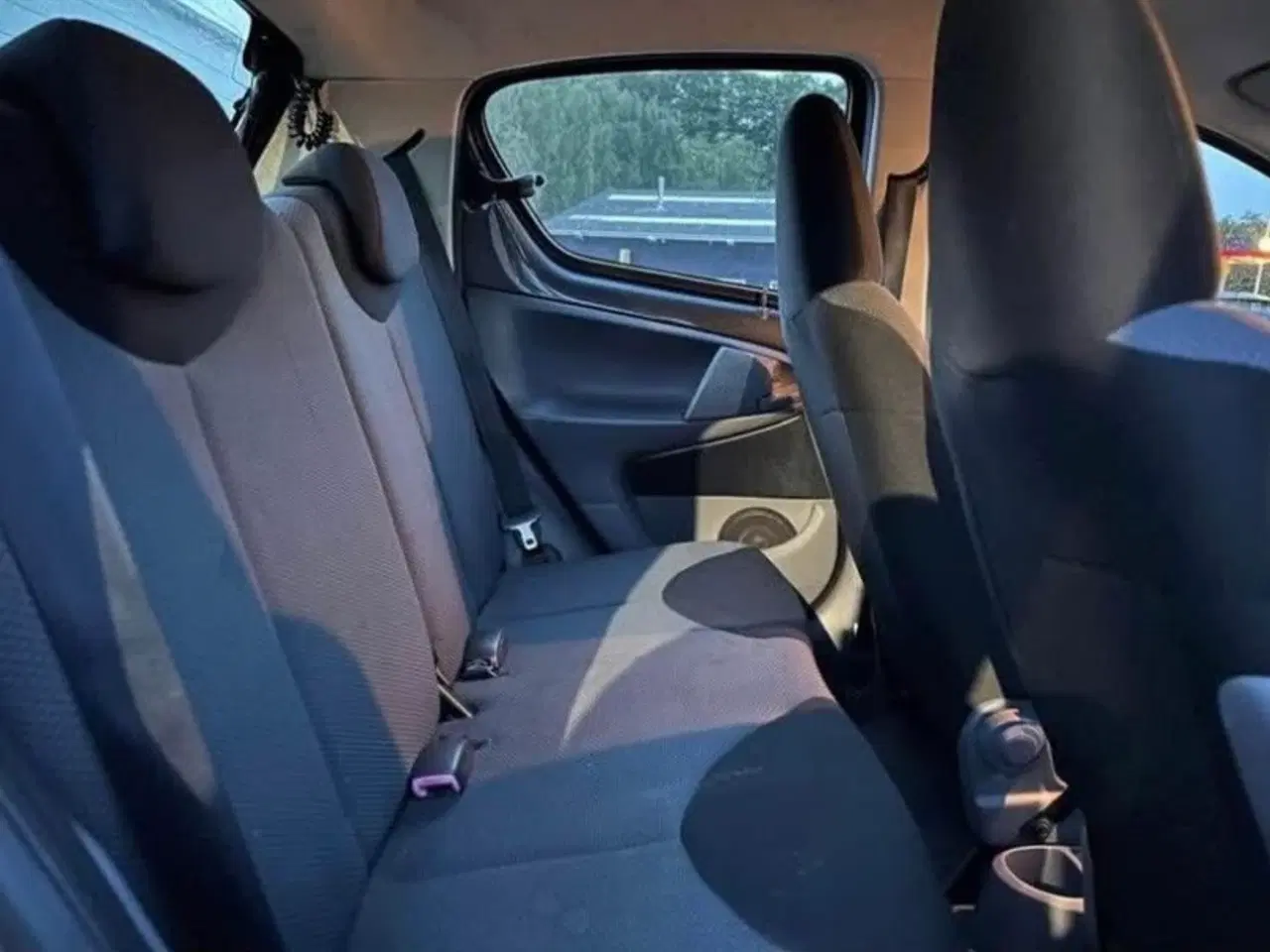 Billede 8 - Toyota aygo 1.0  benzin 