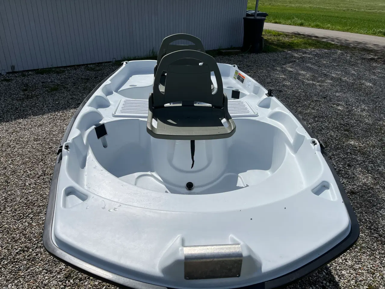 Billede 5 - Pelican Predator 103 inkl. trailer
