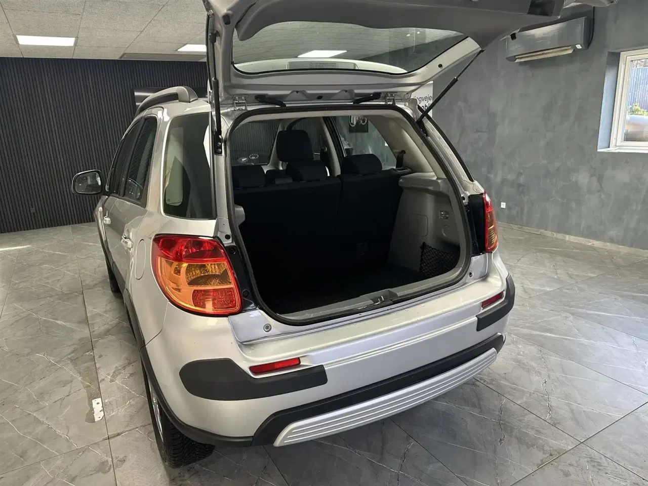 Billede 5 - Suzuki SX4 1,6 GL 107HK 5d