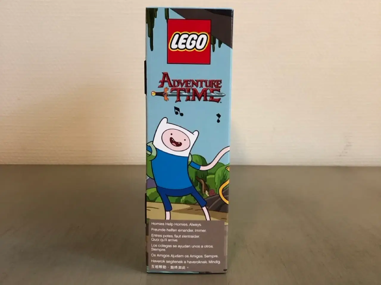 Billede 3 - LEGO Ideas 21308 Adventure Time uåbnet