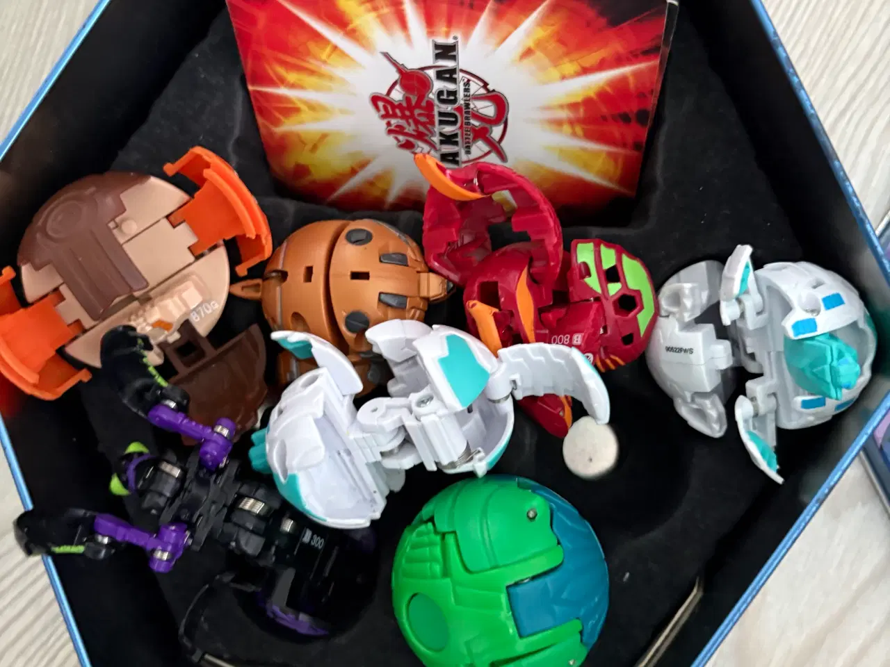 Billede 3 - Bakugan