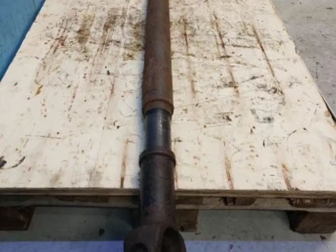 Billede 6 - New Holland FX60 PTO Aksel 84814578