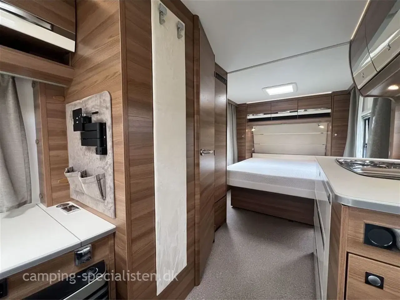 Billede 10 - 2017 - Dethleffs Nomad Snow   2017 Dethleffs Nomad 530 DR - se den nu hos Camping-Specialisten i Silkeborg