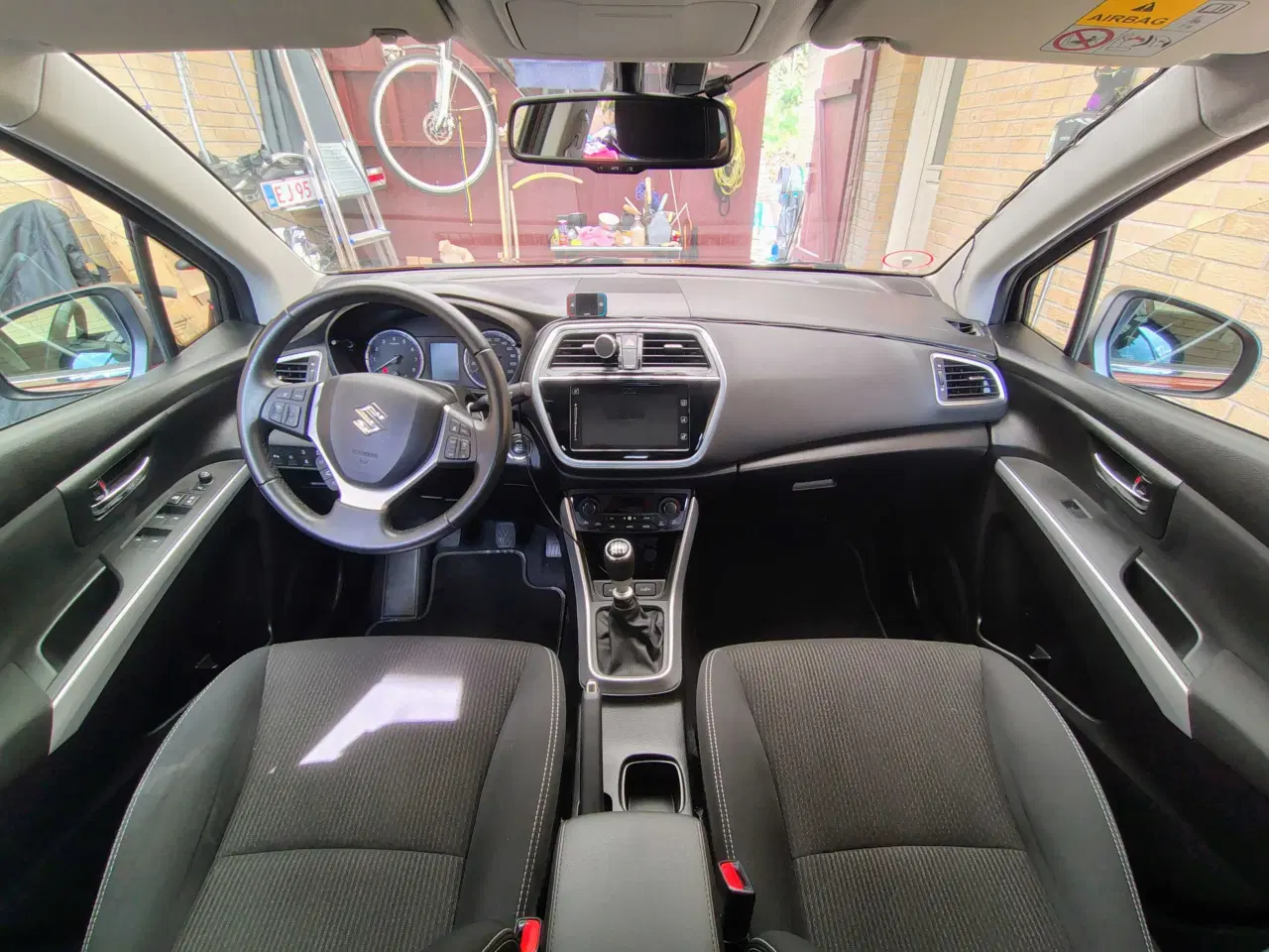 Billede 8 - Suzuki S-Cross 1.4 Exclusive inkl. 4 stk vinterdæk