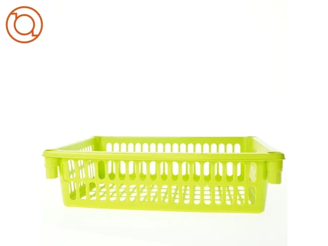 Billede 1 - Kurv (str. 40 x 30 xw 10 cm)