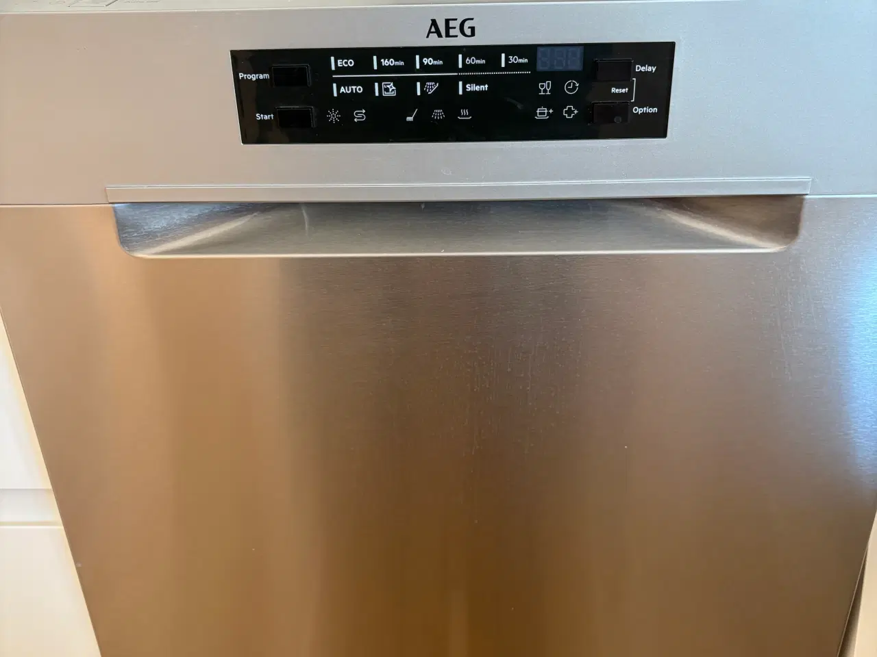 Billede 2 - AEG opvaskemaskine