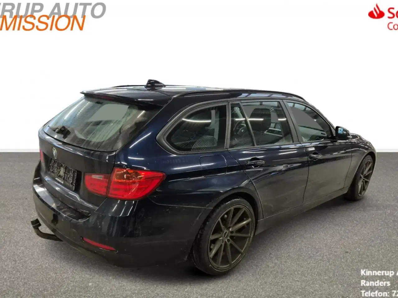 Billede 3 - BMW 320d Touring 2,0 D 184HK Stc 8g Aut.