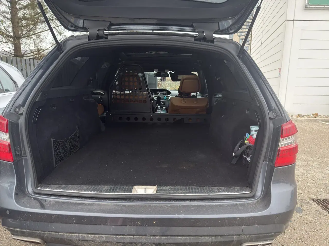 Billede 14 - Mercedes E350 3,0 CDi AMG Line stc. aut. Van