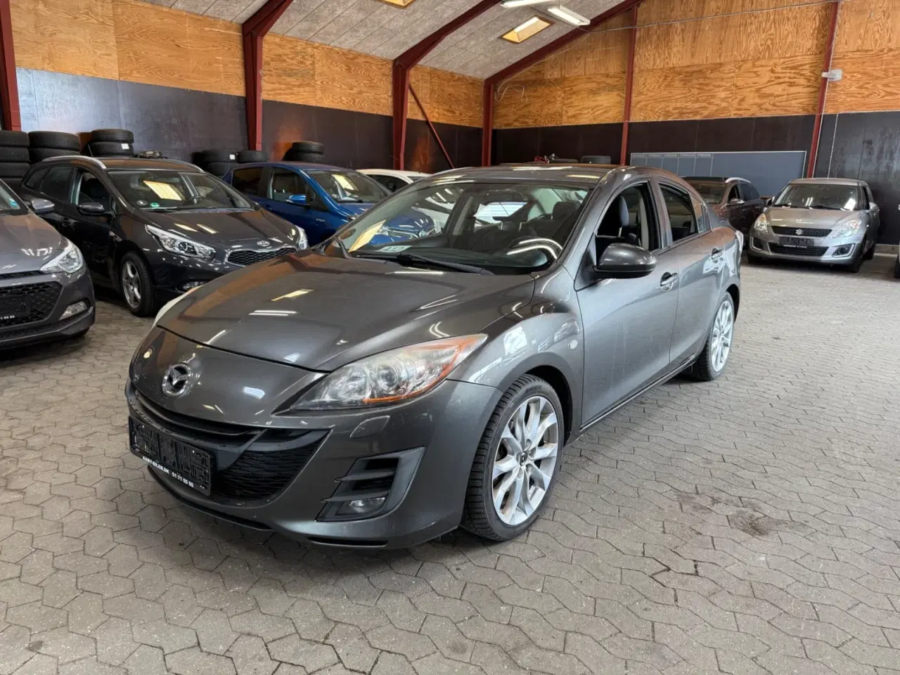Billede 1 - Mazda 3 2,0 Premium aut.