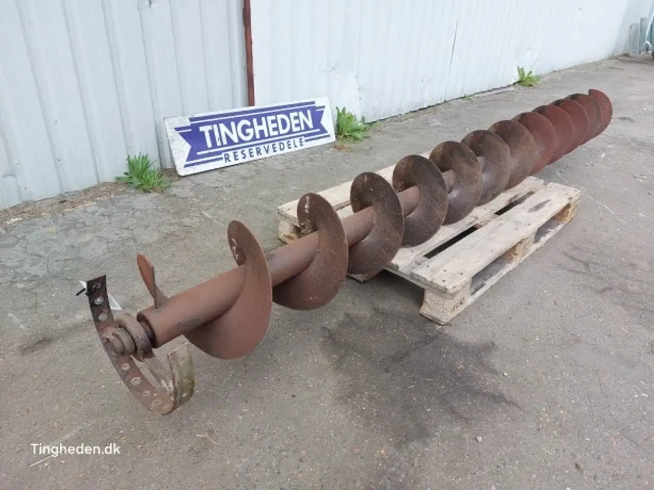 Billede 13 - Claas Lexion 570 Snegl 7924410