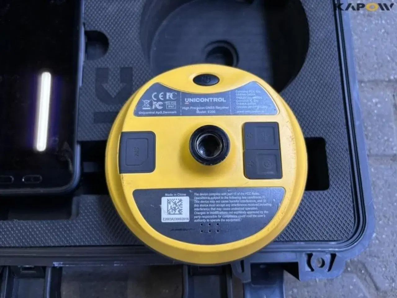 Billede 4 - Unicontrol E200
