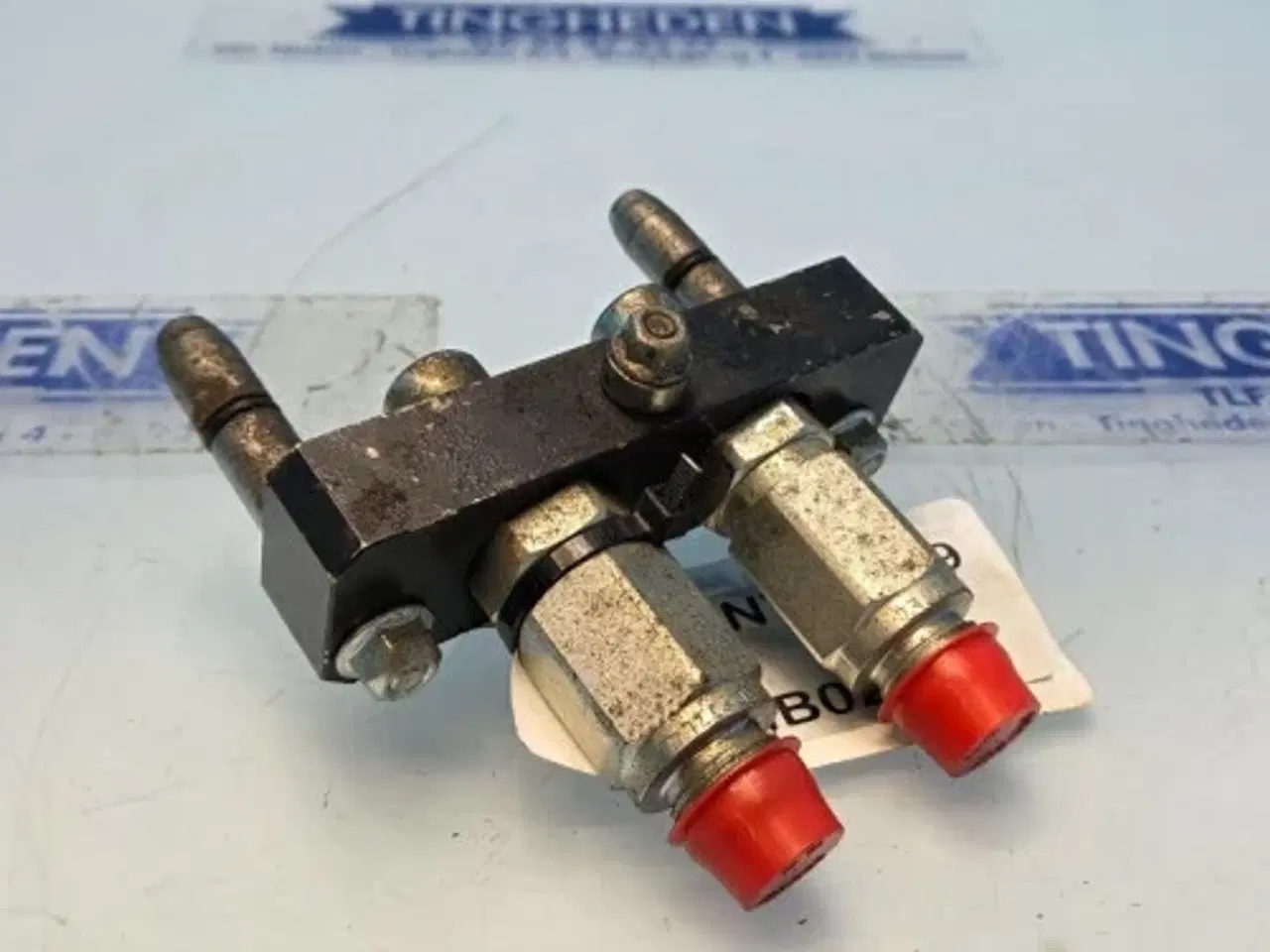 Billede 2 - John Deere 700M Faster AW33653