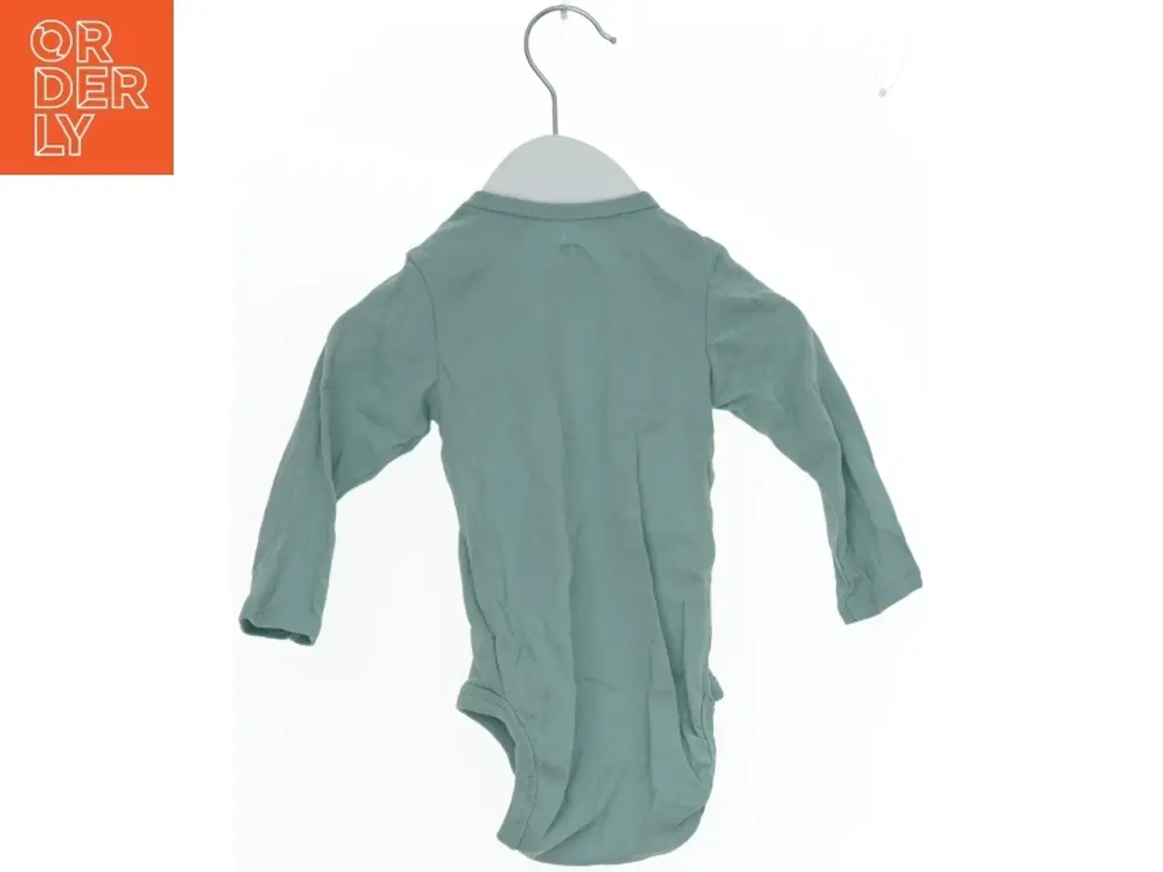 Billede 2 - Langærmet bodystocking fra H&M (str. 74)