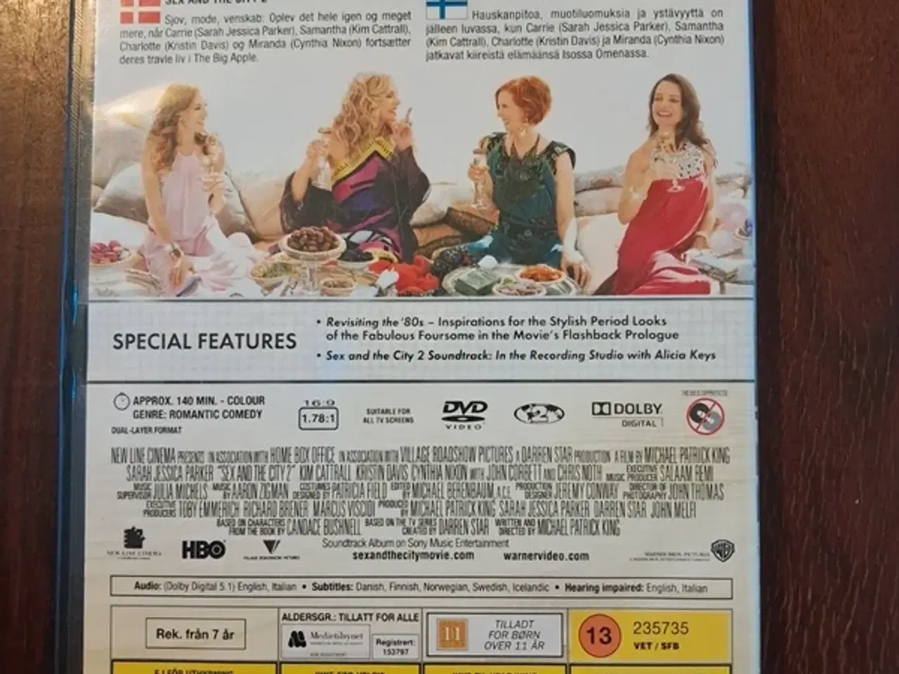 Billede 2 - Sex and the city 2