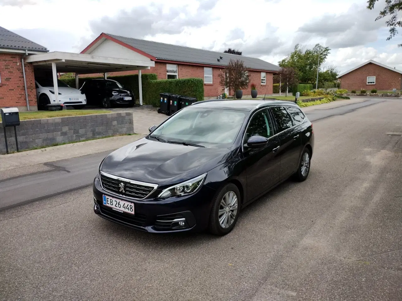 Billede 1 - Peugeot 308 1,5 BlueHDi 130 Selection Sky EAT8