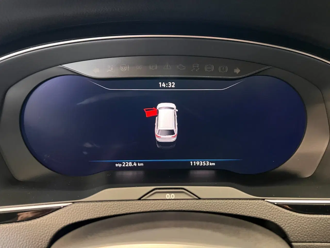 Billede 9 - VW Passat 1,4 TSi 150 Comfortline Variant DSG