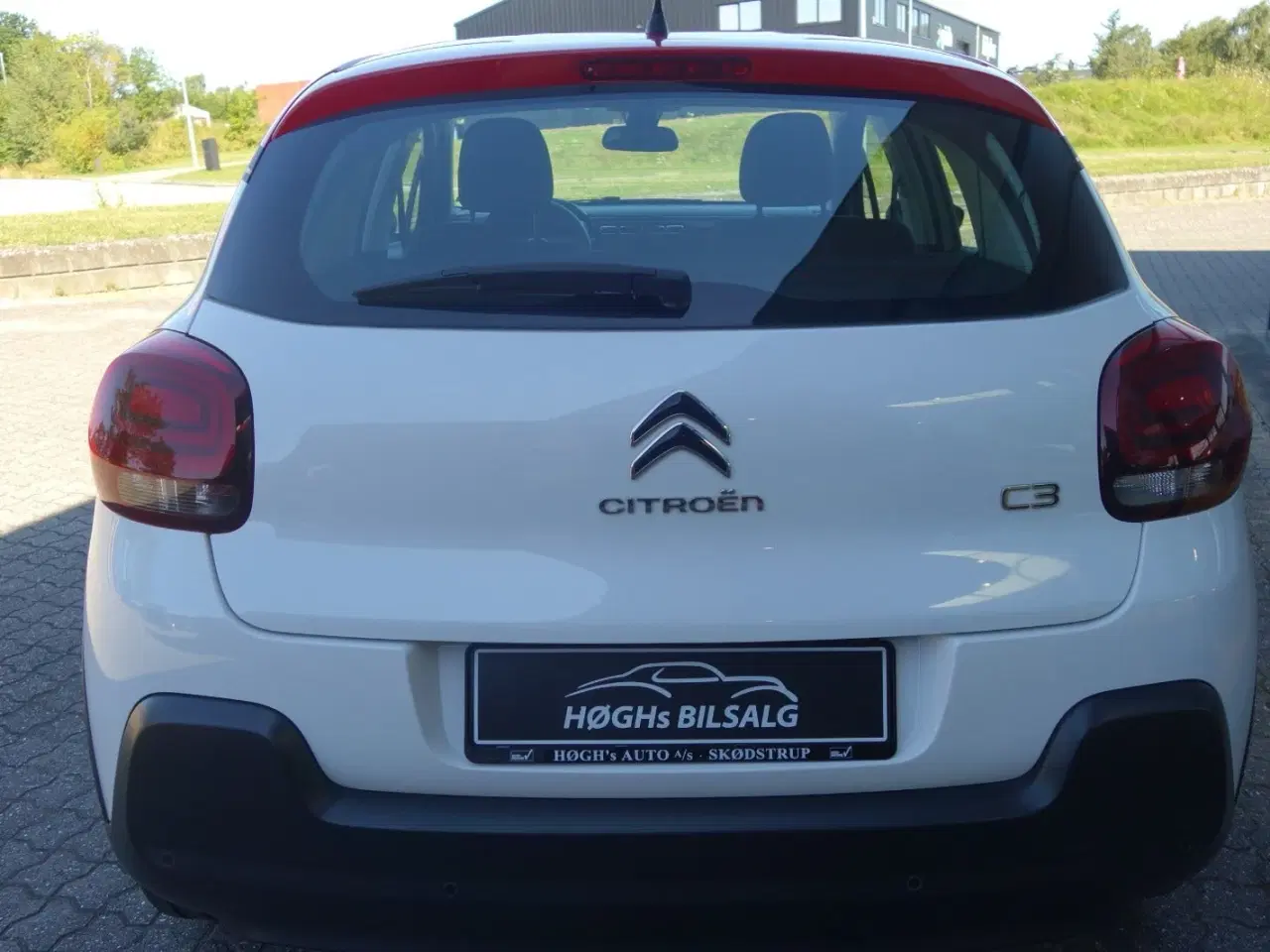 Billede 7 - Citroën C3 1,2 PureTech 110 SkyLine