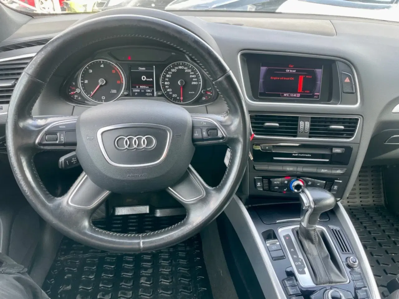 Billede 7 - Audi Q5 2,0 TDi 177 quattro S-tr. Van