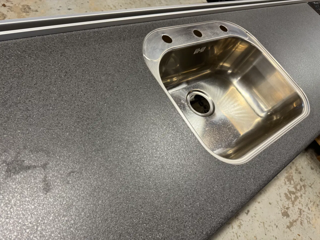 Billede 7 - Primo lister i Alu 25x3100mm
