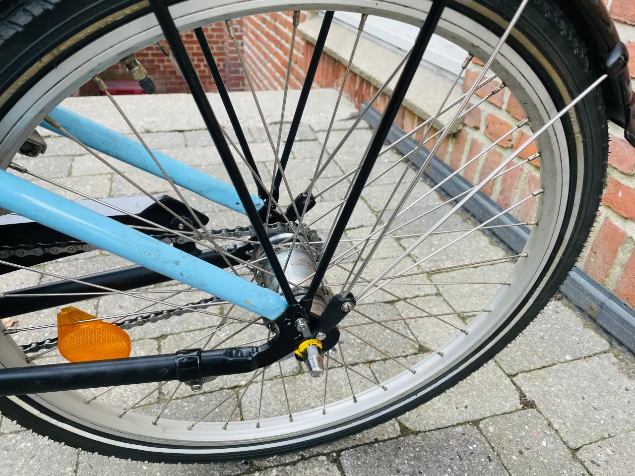 Billede 7 - 24” SCO pigecykel