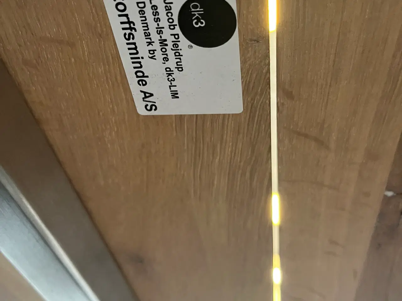 Billede 5 - Spise bord 