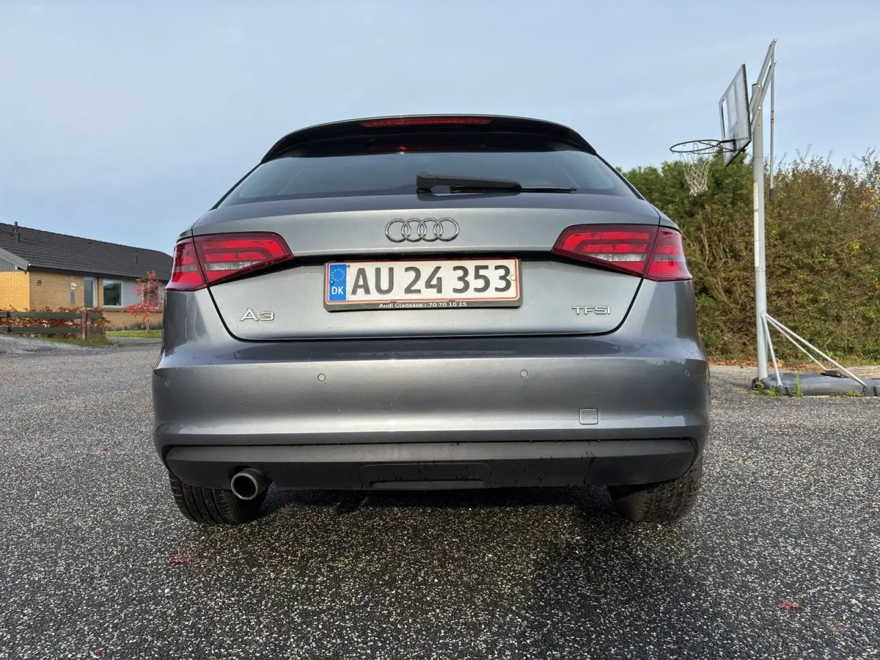 Billede 6 - Audi A3 1,2 TFSi 110 Ambiente Sportback