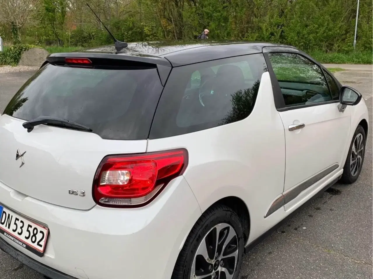 Billede 2 - DS 3 1.6 HDi – Økonomisk og velholdt bil til salg.