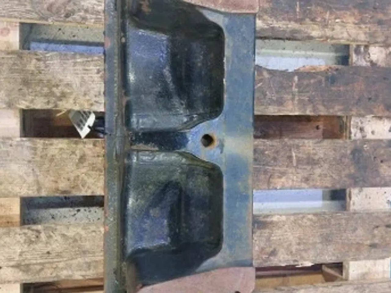 Billede 4 - Massey Ferguson 6480 Front Vægt Camme 4270492M1