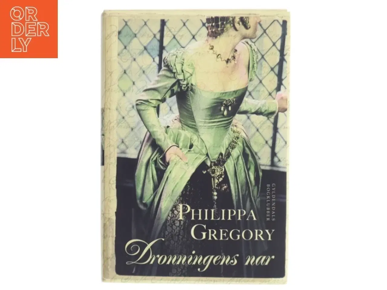 Billede 1 - Dronningens nar af Philippa Gregory (Bog)