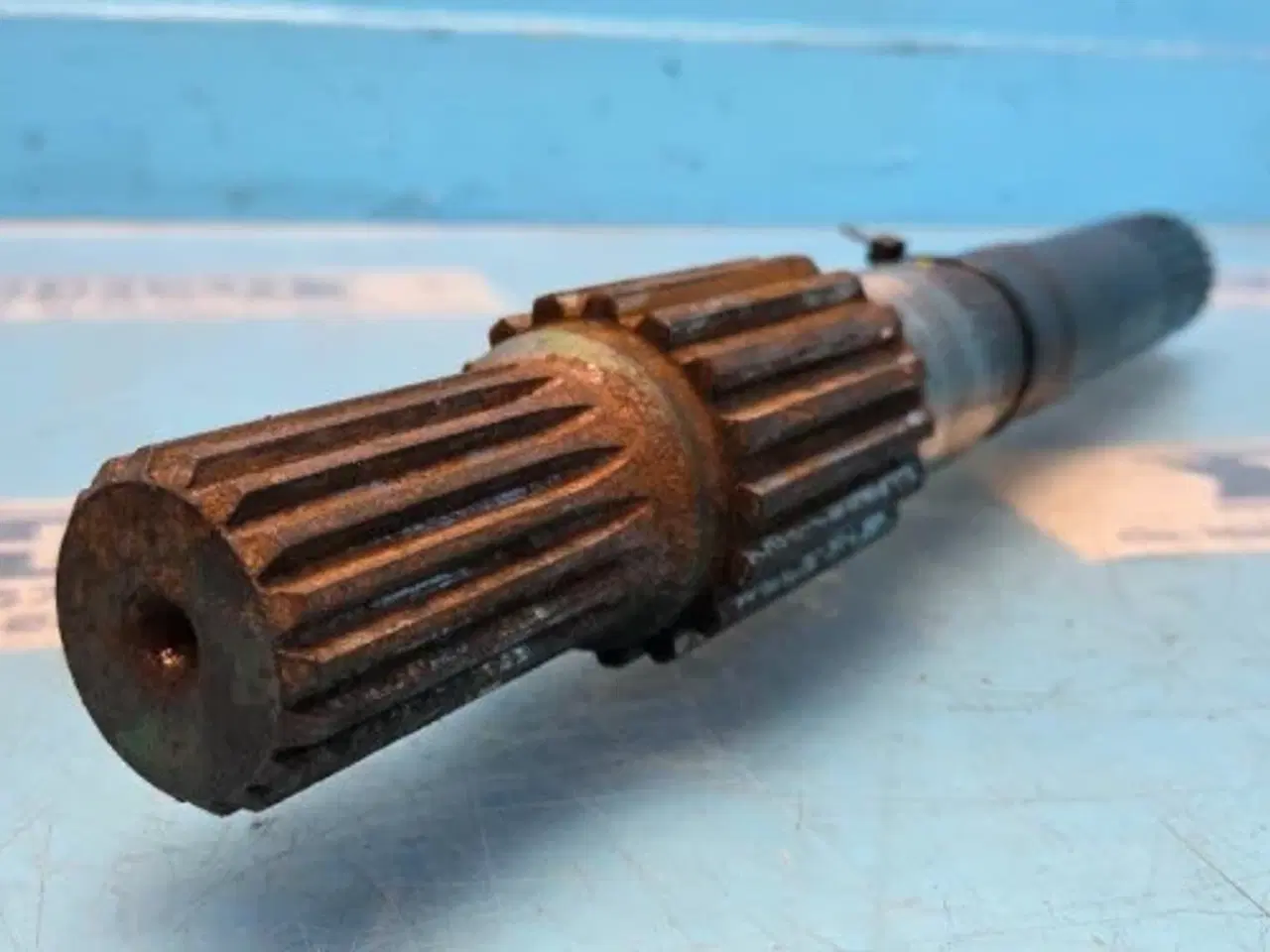 Billede 3 - John Deere 9780 Aksel H164547