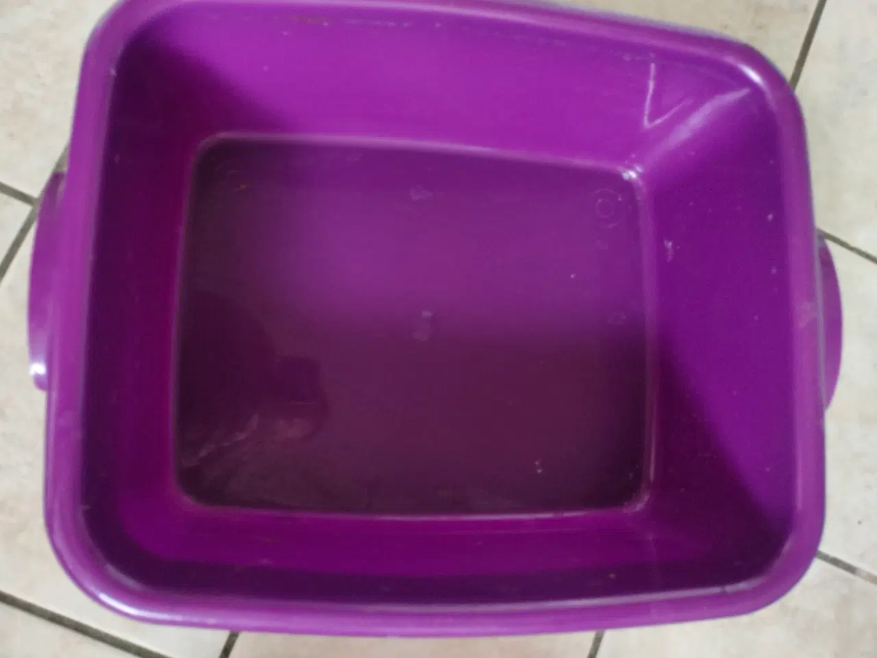 Billede 1 - Plastik skåle 30.20.5 cm