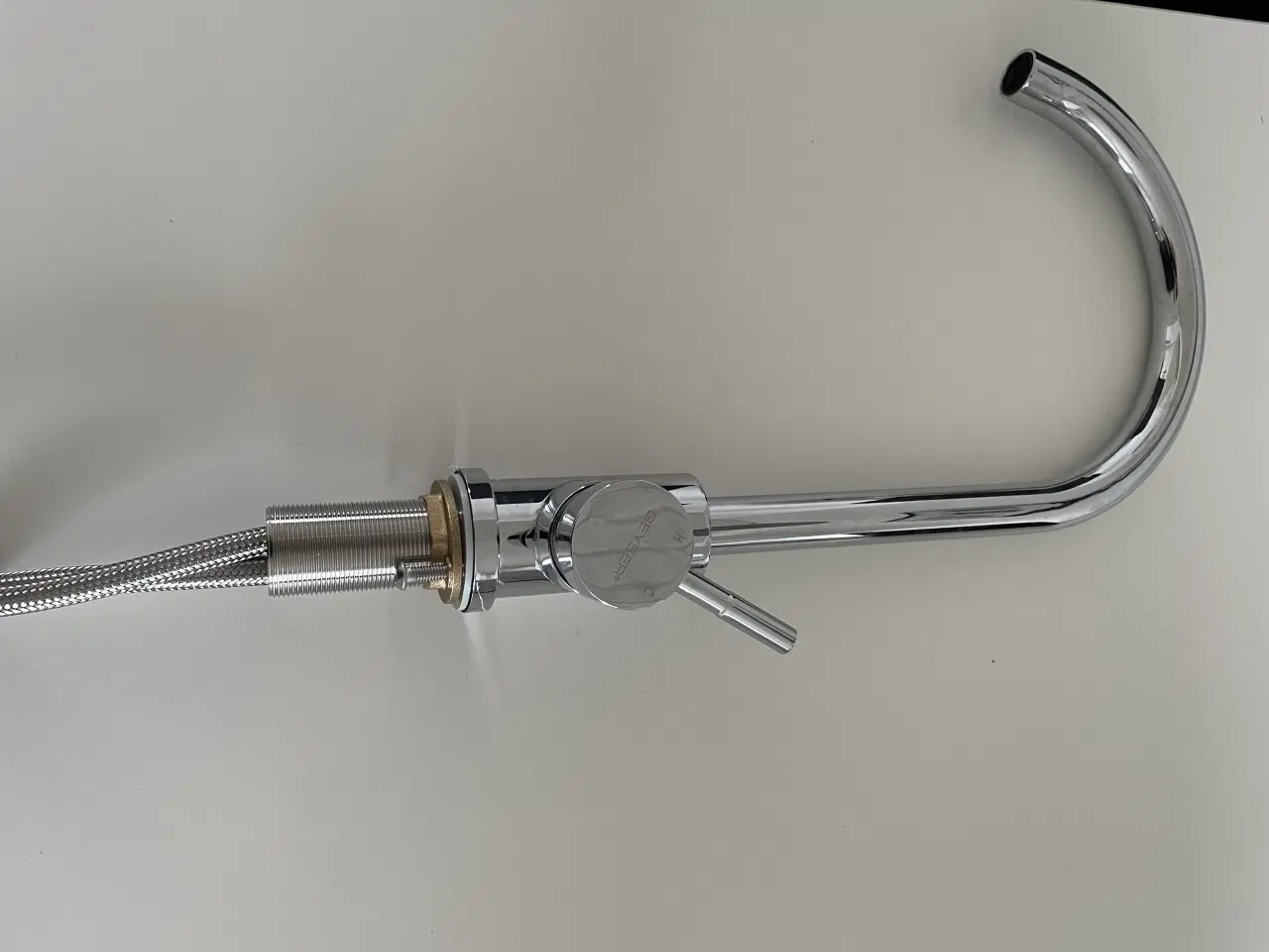 Billede 1 - Geyser Alpha U køkkenarmatur.