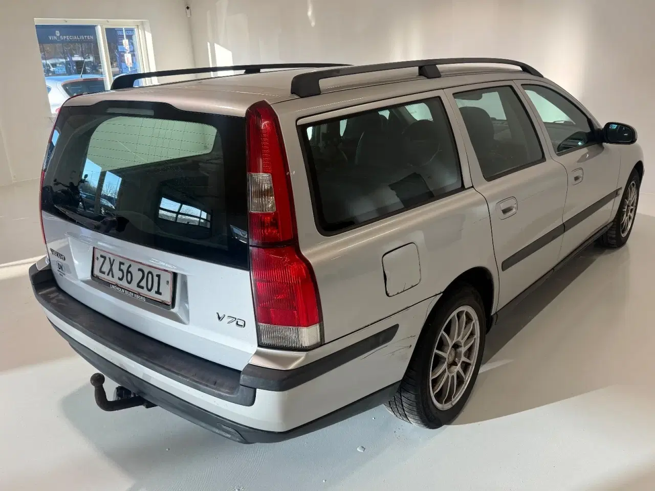 Billede 4 - Volvo V70 2,4 140