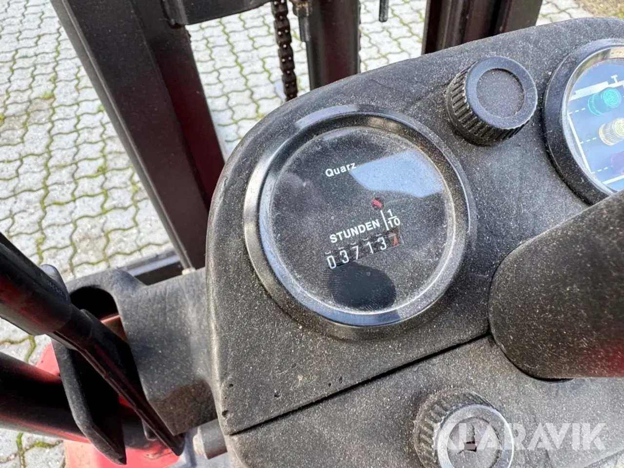 Billede 5 - El truck Linde E12