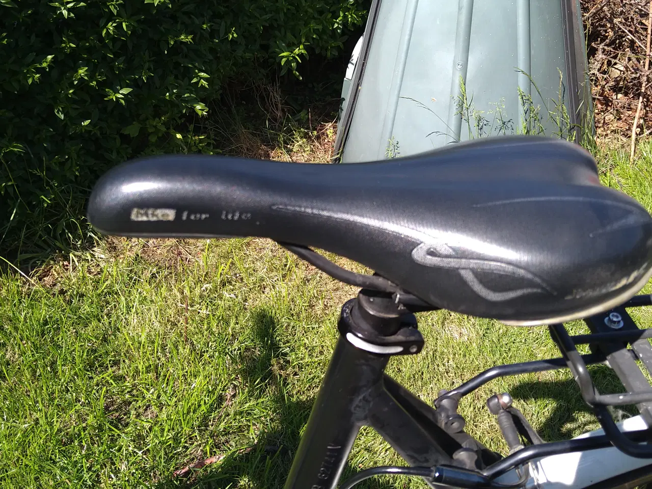 Billede 4 - dame/pigecykel 28" god stand