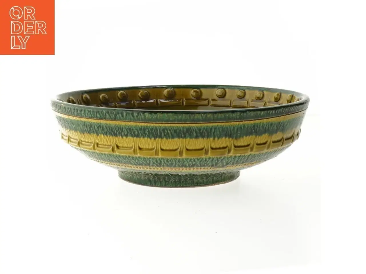 Billede 2 - Bitossi Sahara skål (str. Ø 24 cm)