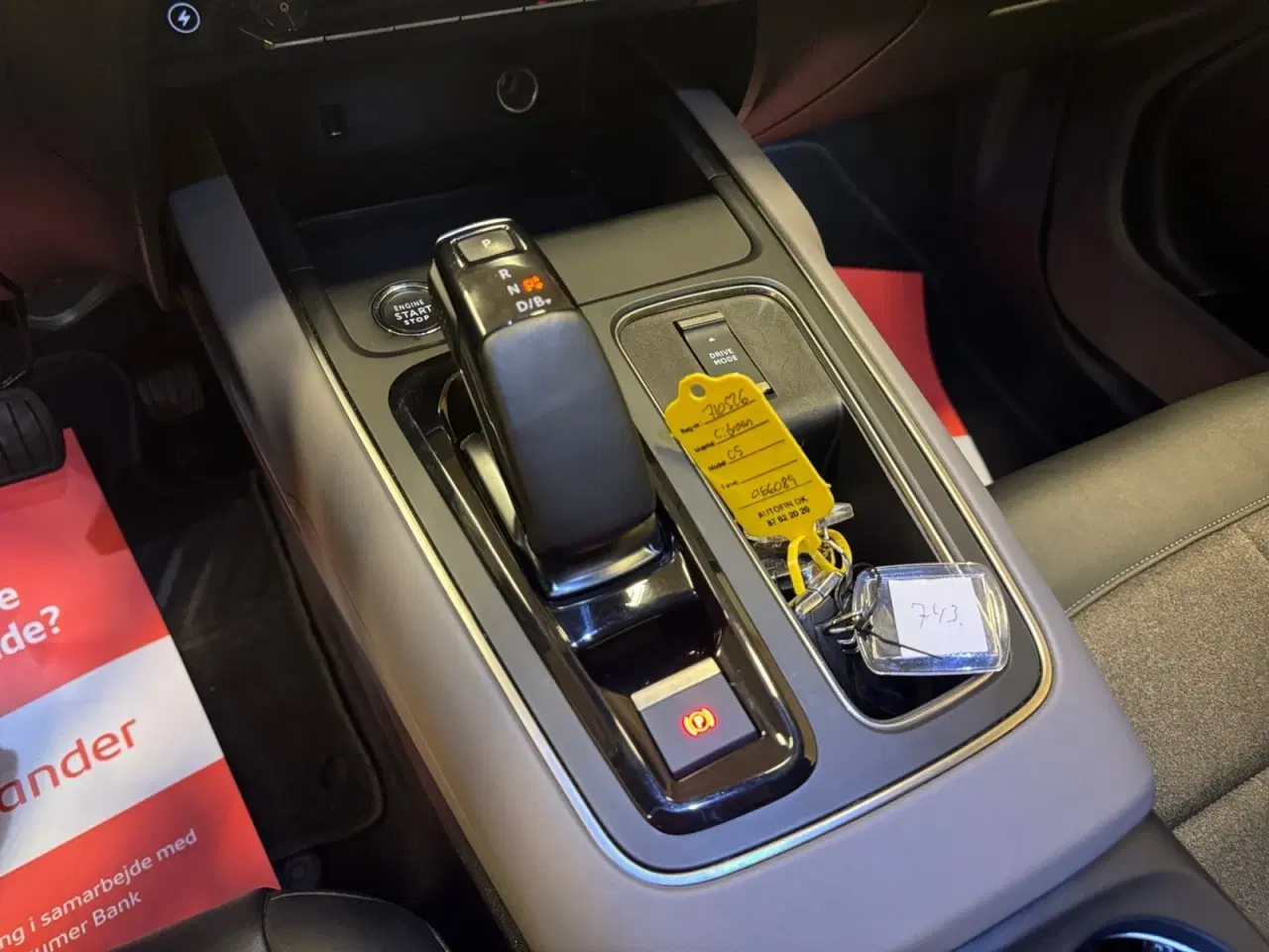 Billede 12 - Citroën C5 Aircross 1,6 Hybrid Feel LTD EAT8