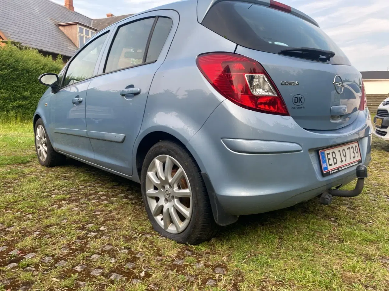 Billede 4 - Opel Corsa 1,3 CDTi 75 Enjoy