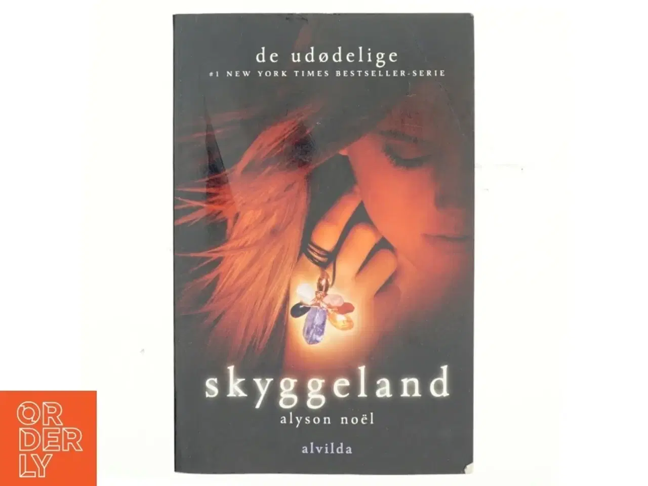 Billede 1 - De udødelige - Skyggeland 3 af Alyson Noël (Bog)