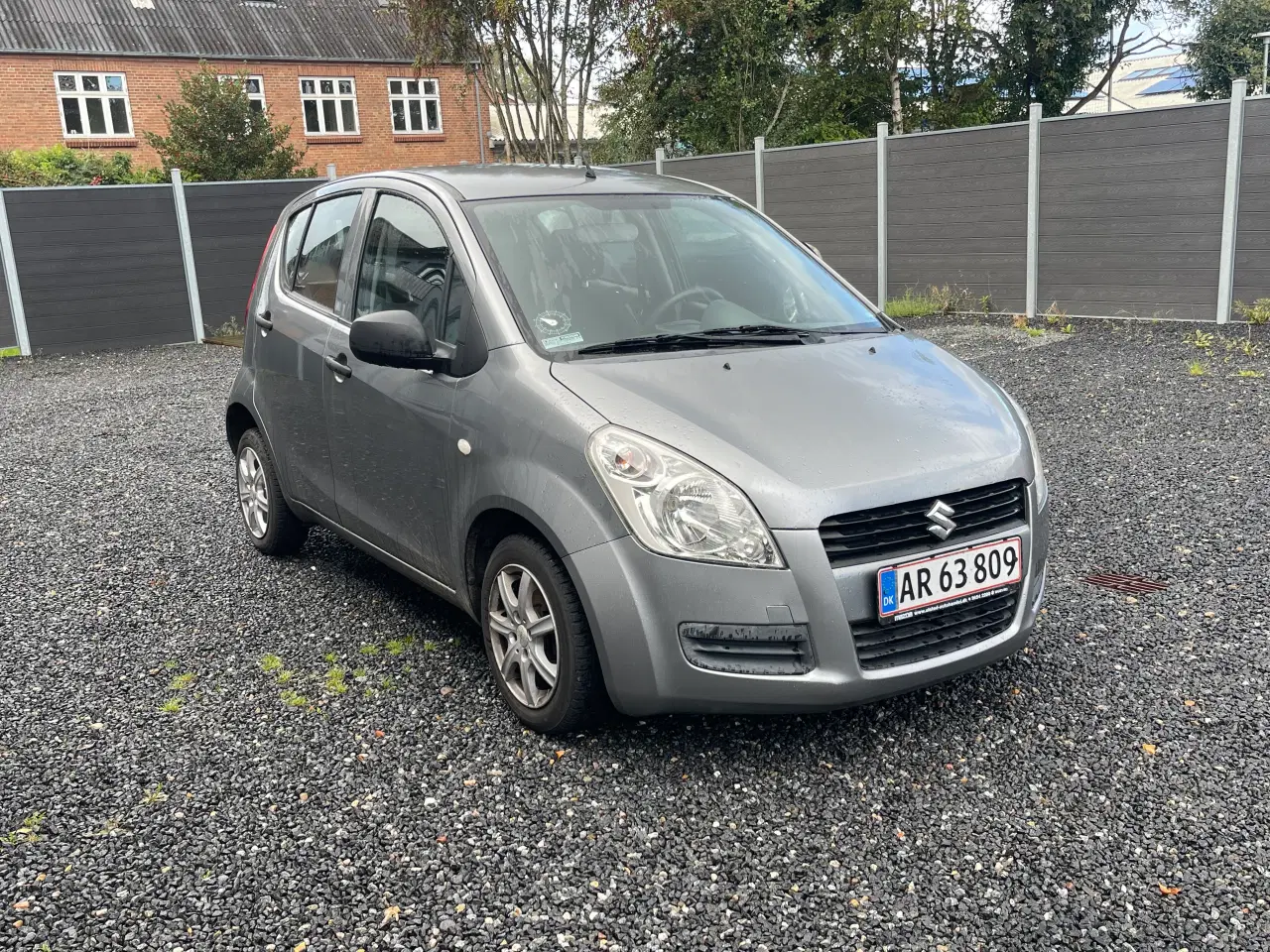 Billede 1 - Suzuki Splash 1.0 Årg 2010 5-dørs 