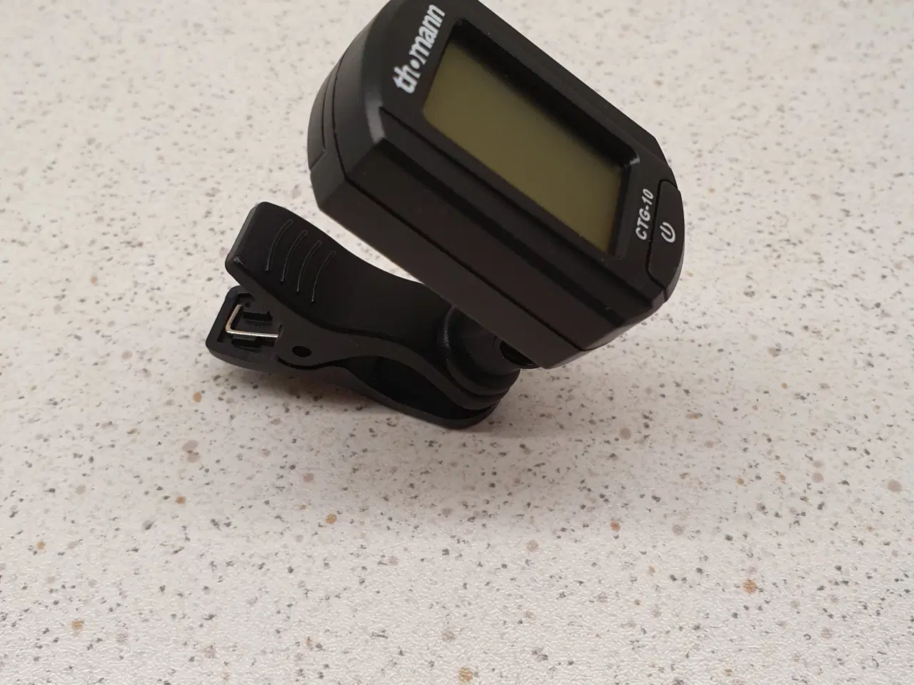 Billede 2 - Thomann Clip tuner