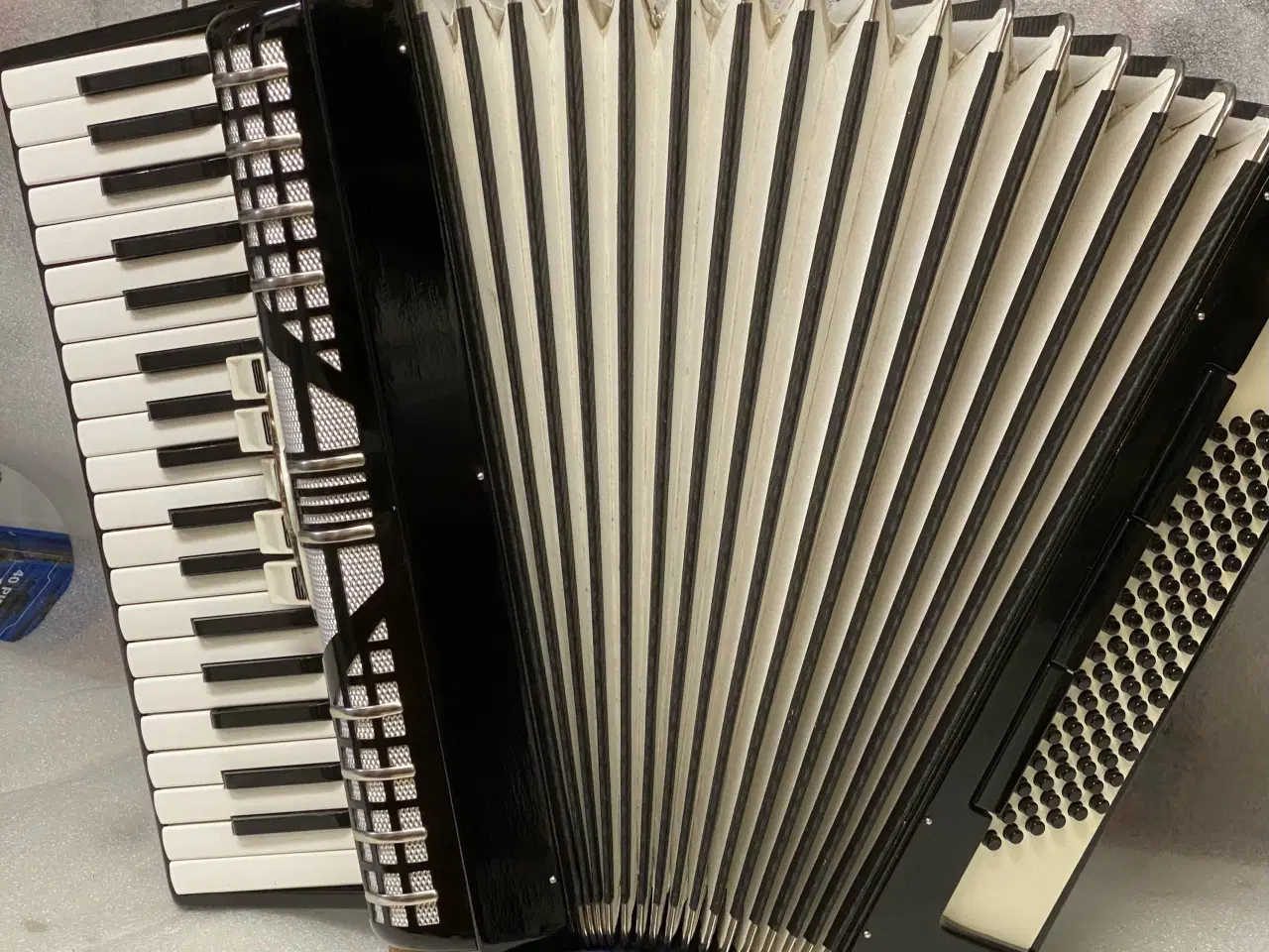 Billede 16 - Weltmeister / Barcarole tangent-harmonika – let mo